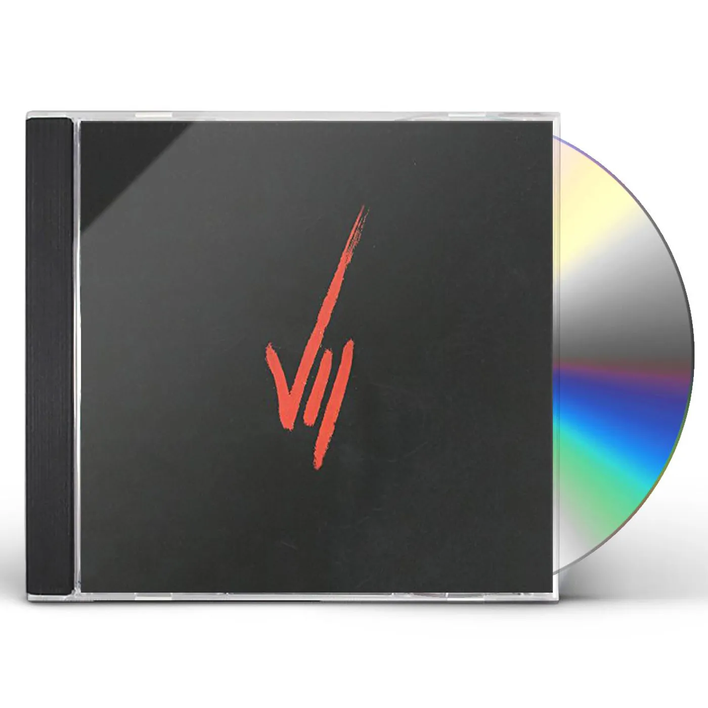 Teyana Taylor VII CD