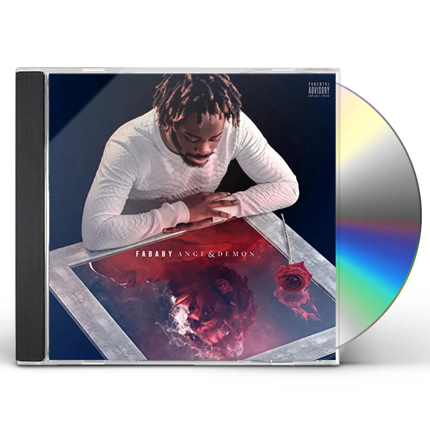 Fababy ANGE ET DEMON CD