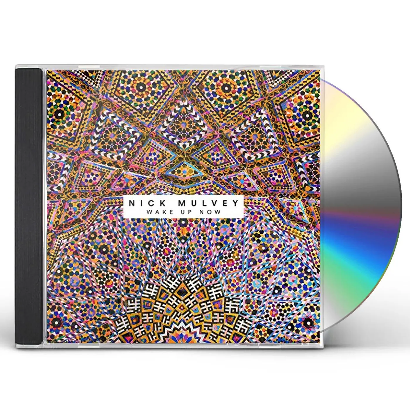 Nick Mulvey WAKE UP NOW CD