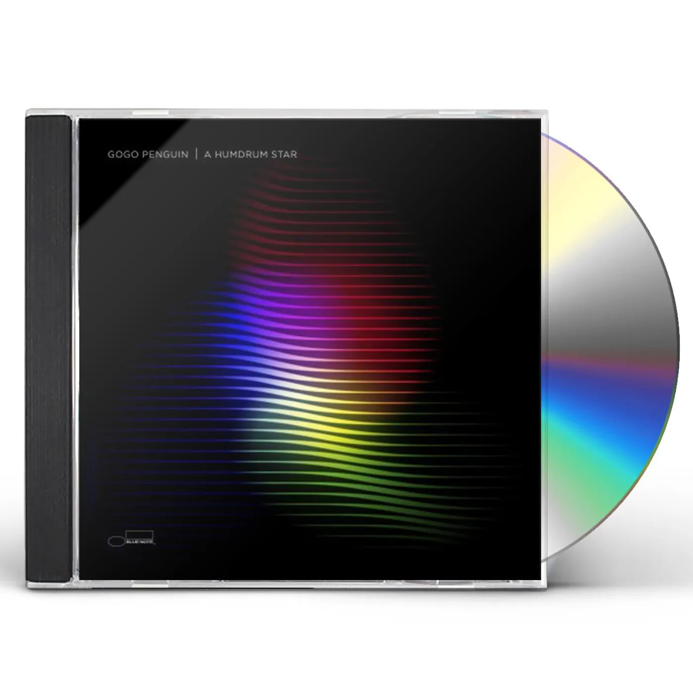 GoGo Penguin HUMDRUM STAR CD