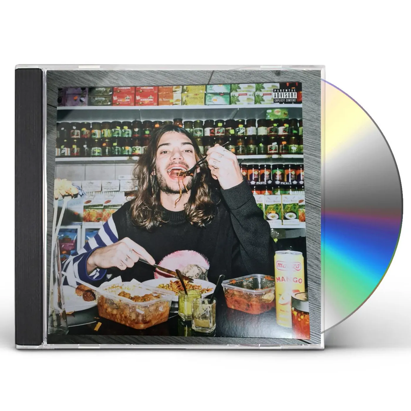 Lujipeka L.U.J.I. CD