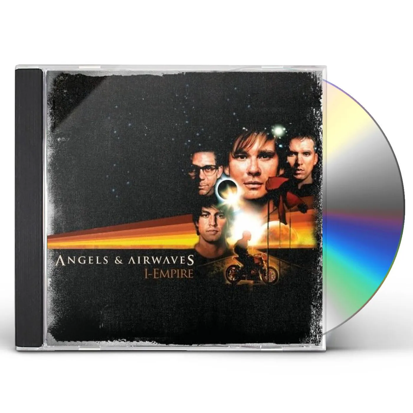 Angels & Airwaves I'EMPIRE CD