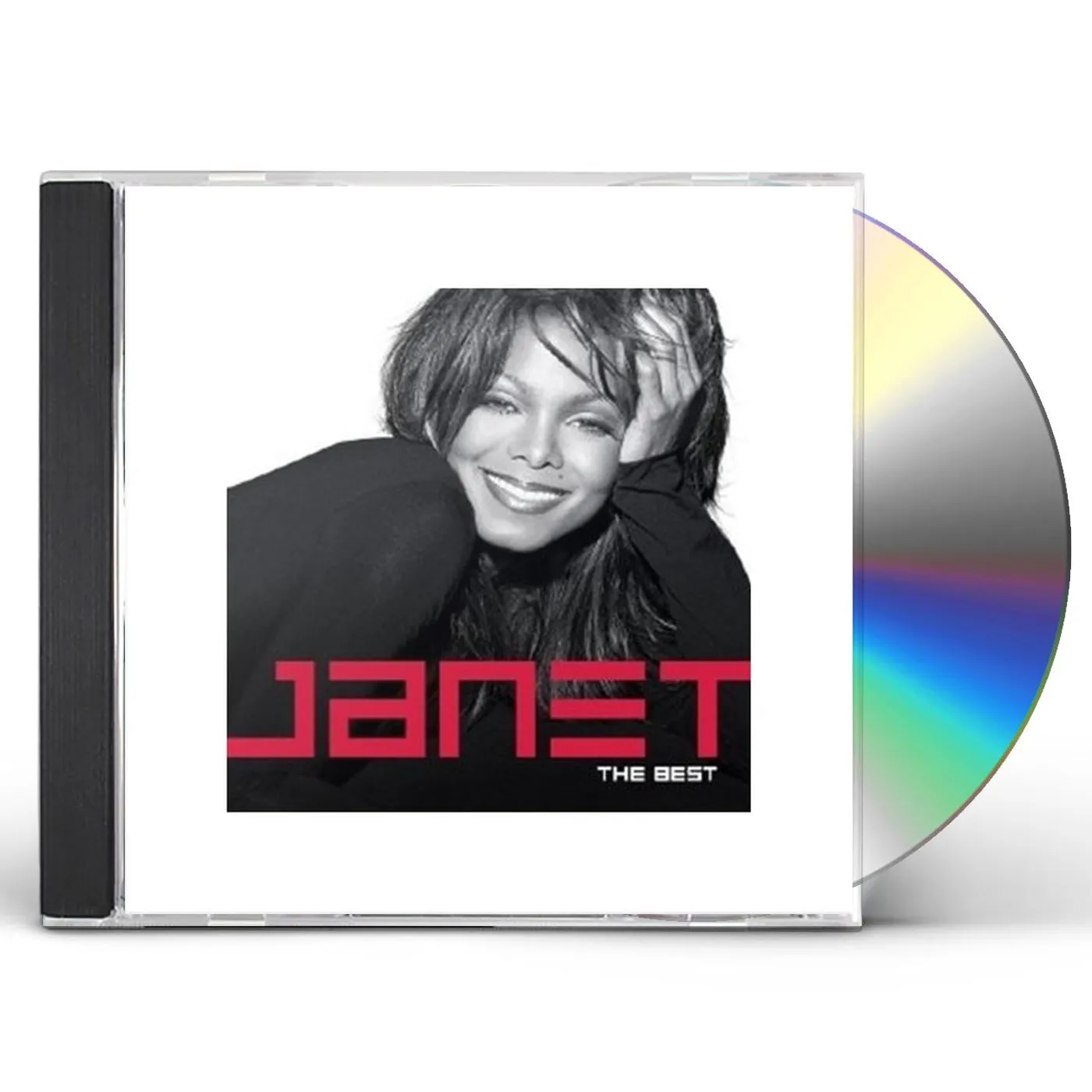 Janet Jackson BEST CD
