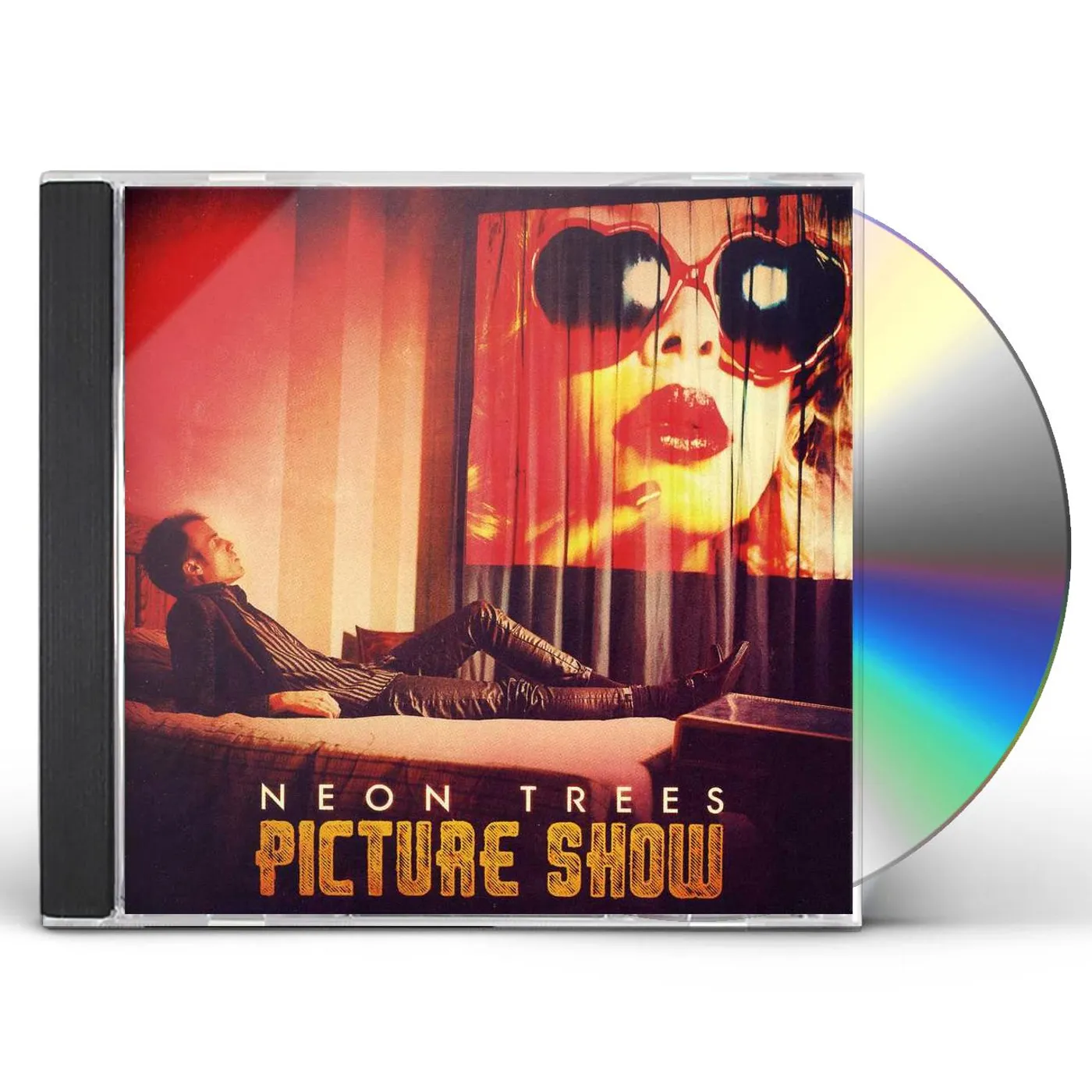 Neon Trees PICTURE SHOW CD