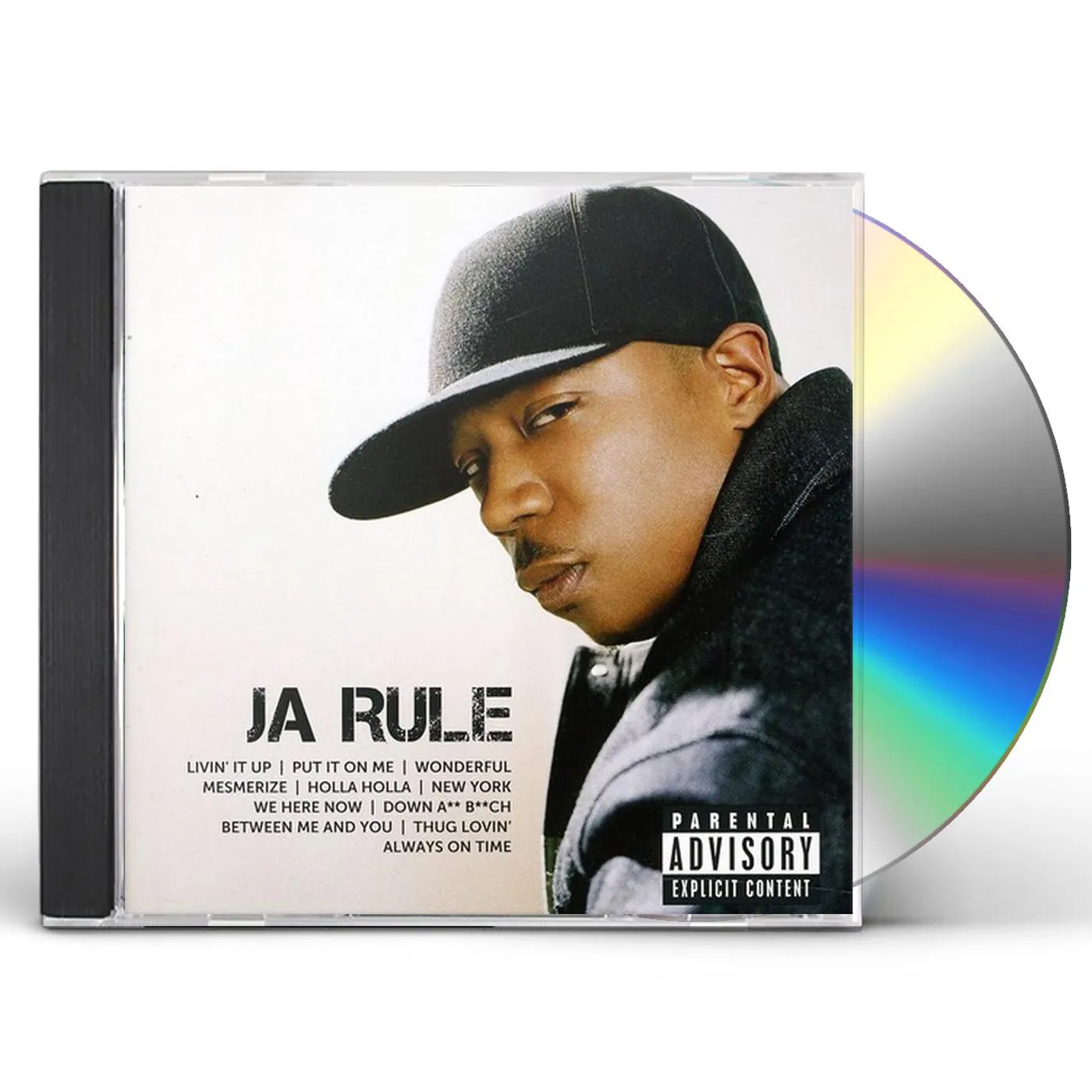 Ja Rule ICON CD