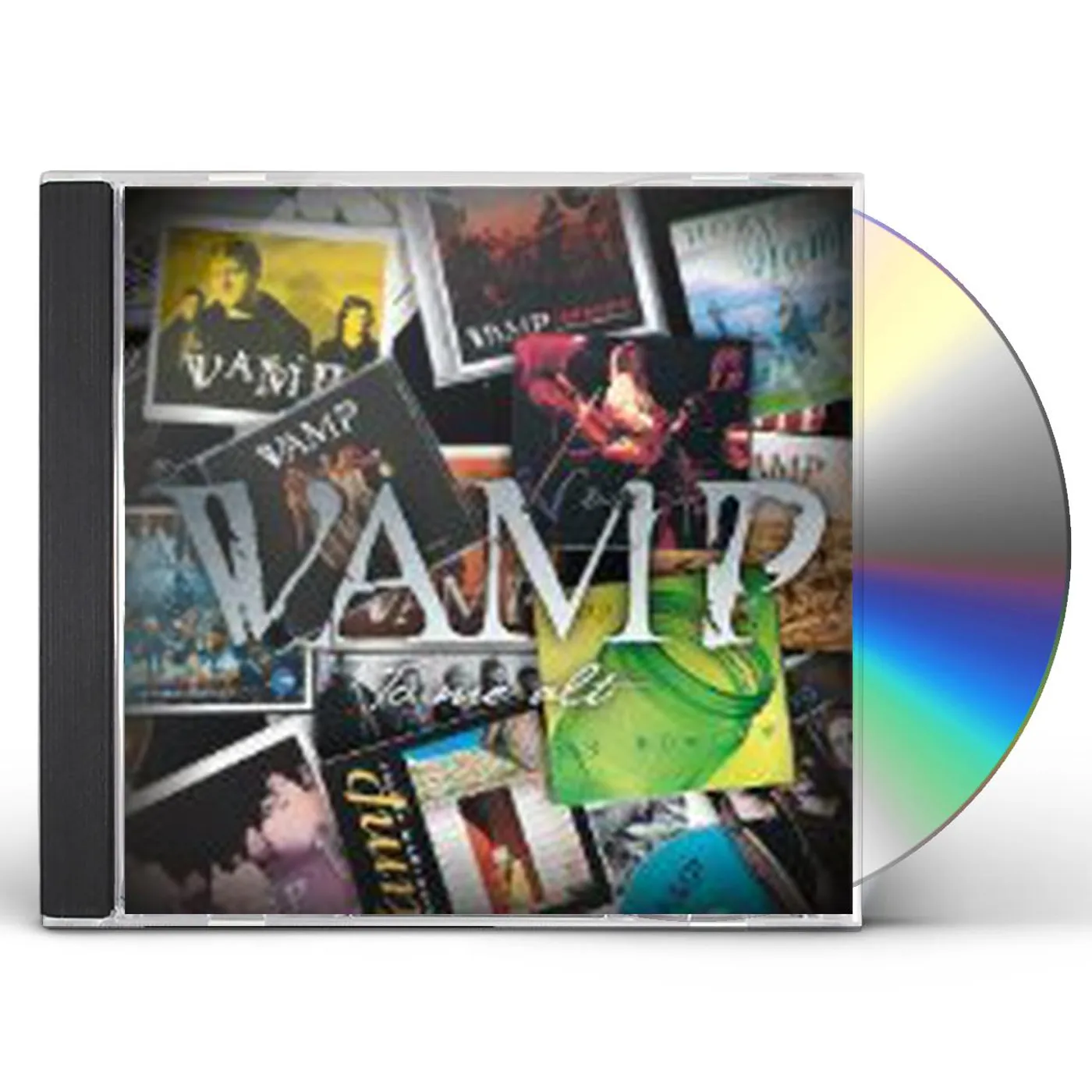 Vamp TO ME ALT CD