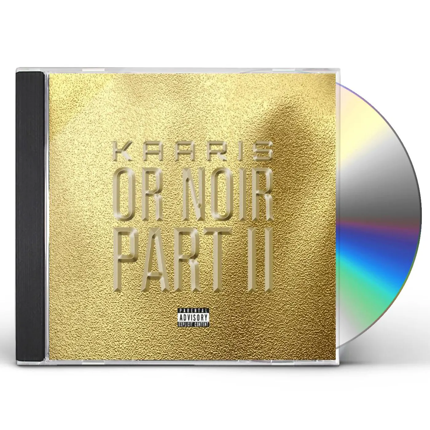 Kaaris OR NOIR PART2 CD