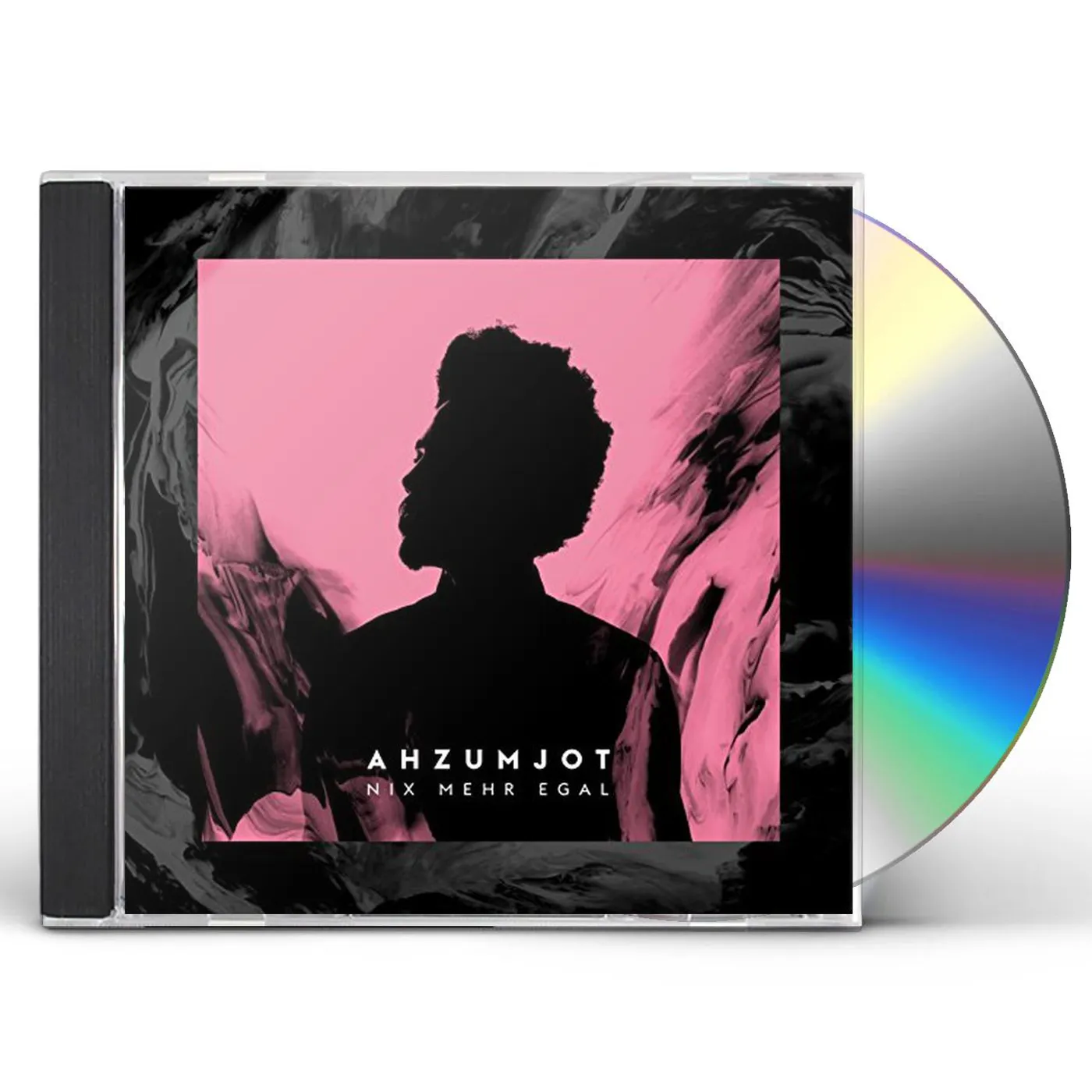 Ahzumjot NIX MEHR EGAL CD