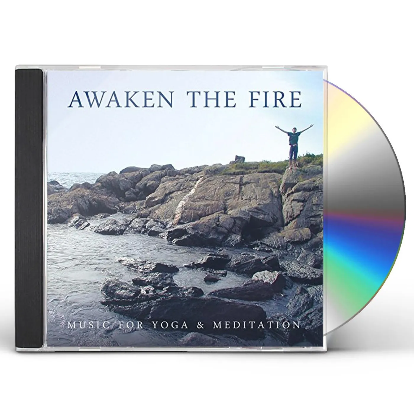 Vicki Arbo AWAKEN THE FIRE CD