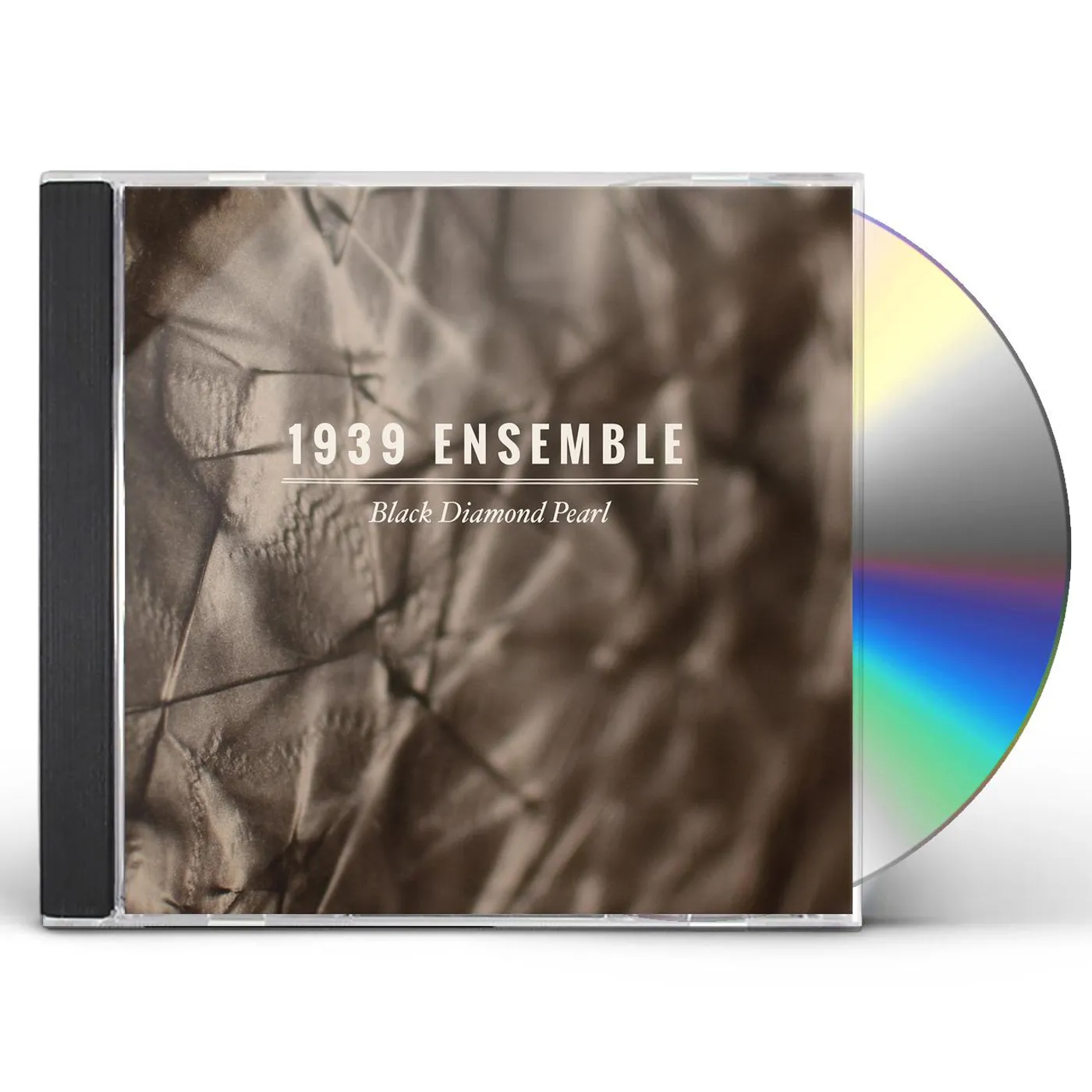 1939 Ensemble BLACK DIAMOND PEARL CD