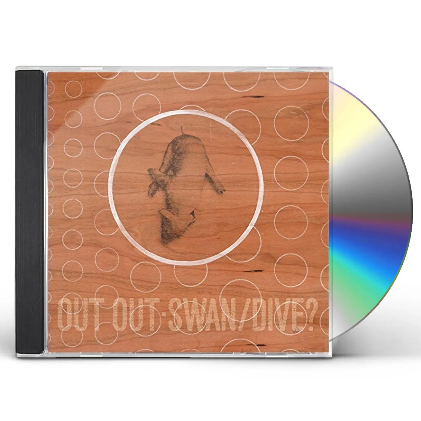Out Out SWAN/DIVE CD