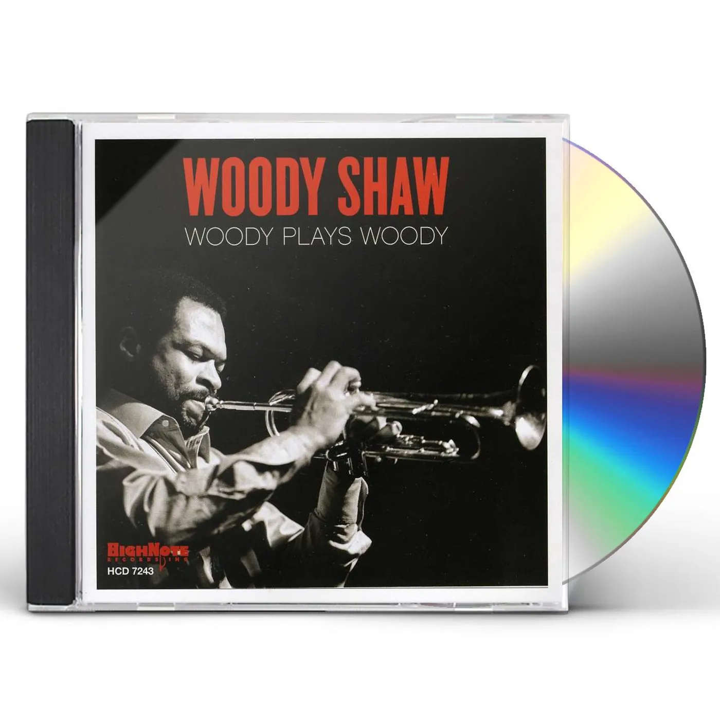 Woody Shaw WOODY PLAYS WOODY CD