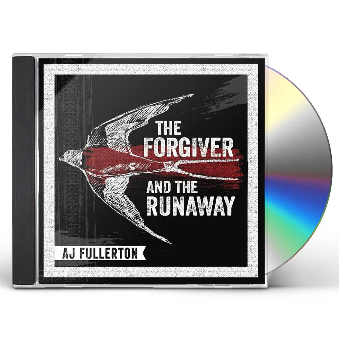 A.J. Fullerton FORGIVER AND THE RUNAWAY CD