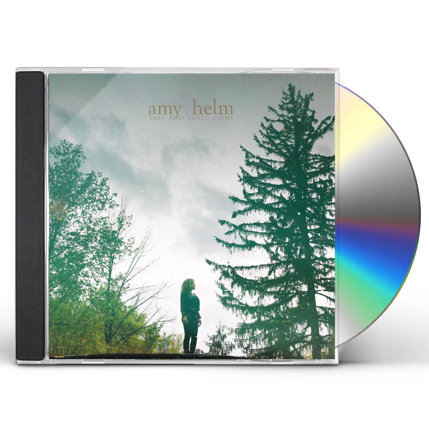 Amy Helm THIS TOO SHALL LIGHT CD