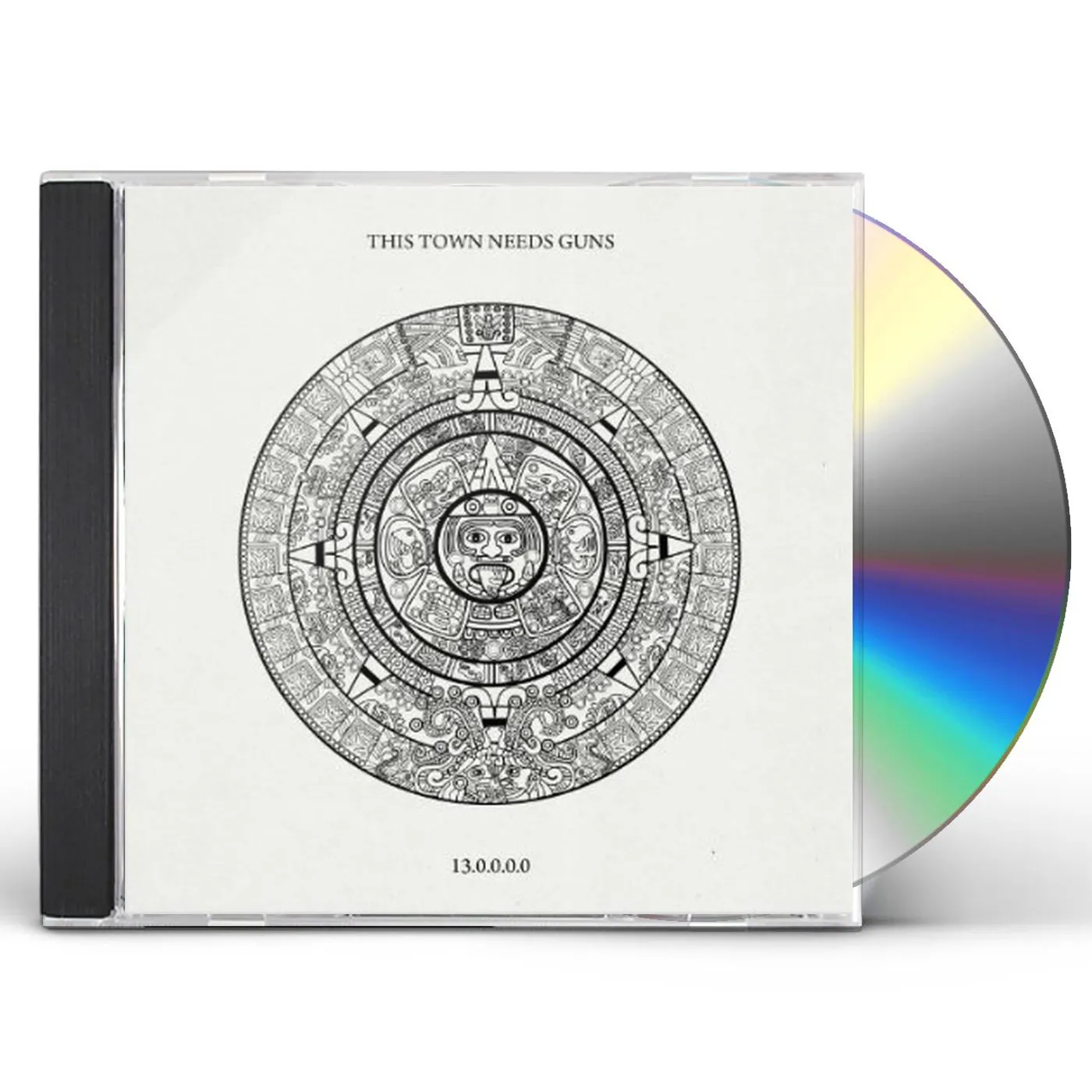 This Town Needs Guns 13.0.0.0.0 CD