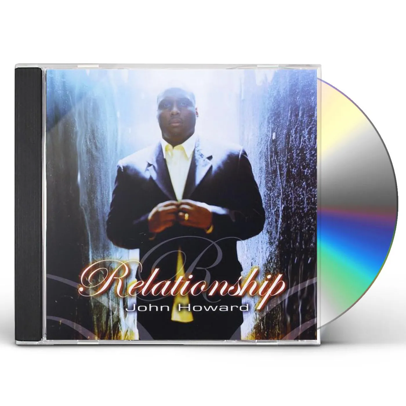 John Howard RELATIONSHIP CD