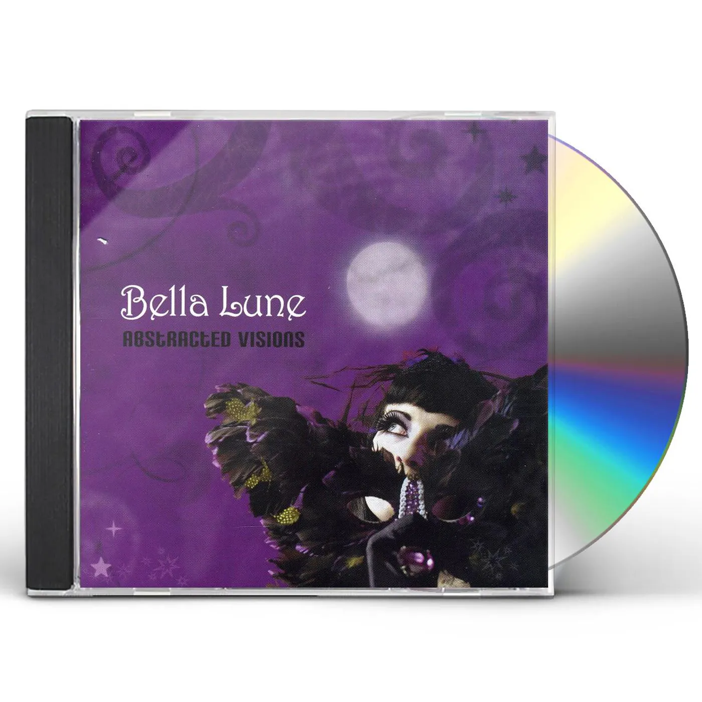 Bella Lune ABSTRACTED VISIONS CD