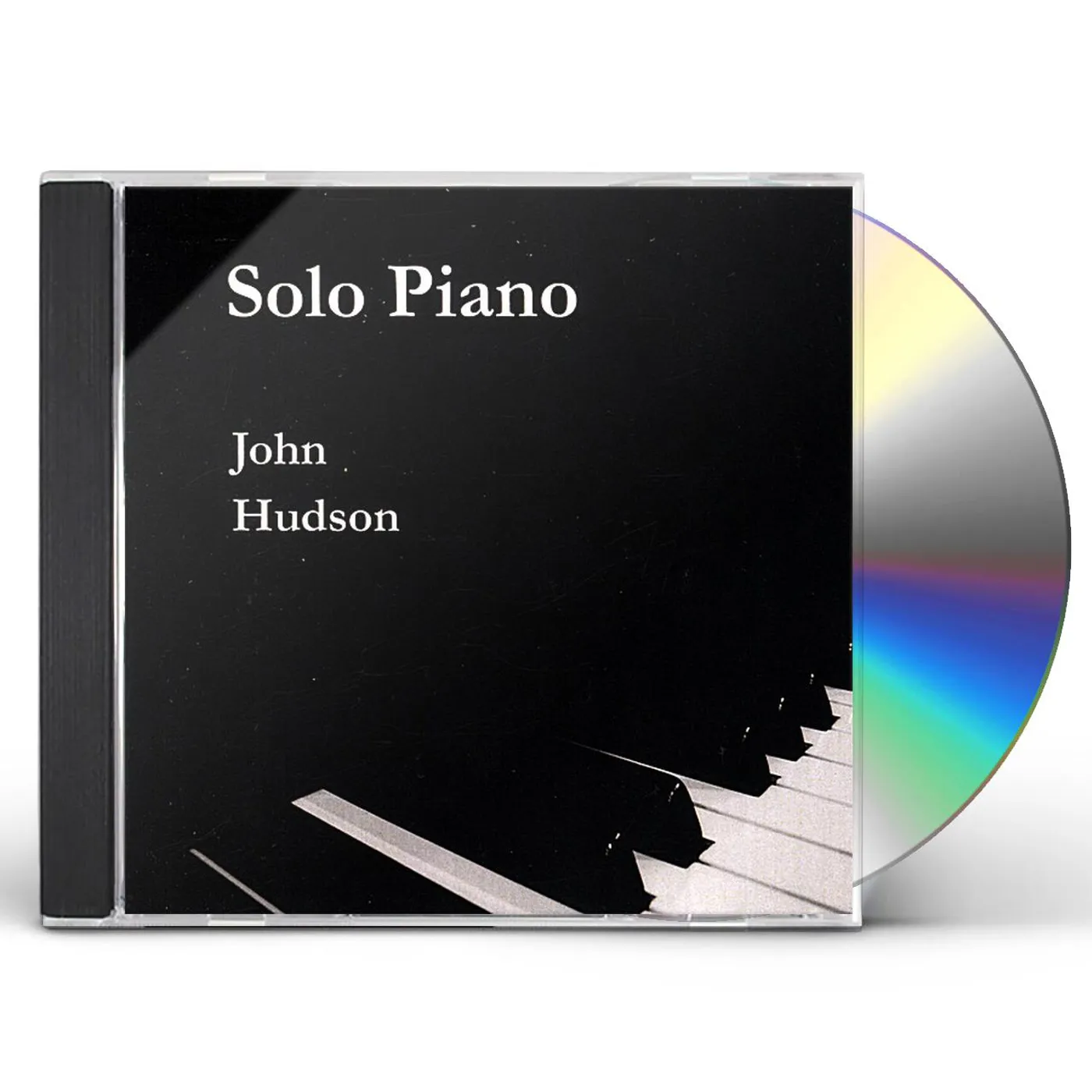 John Hudson PIANO SOLO CD