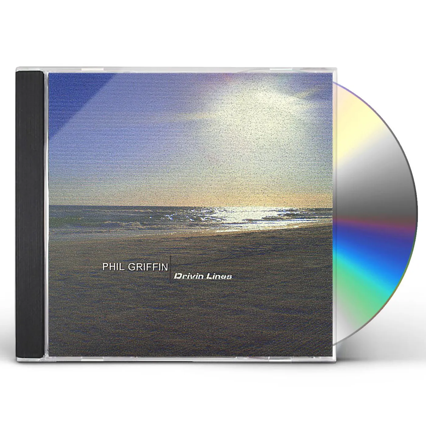 Phil Griffin DRIVIN LINES CD