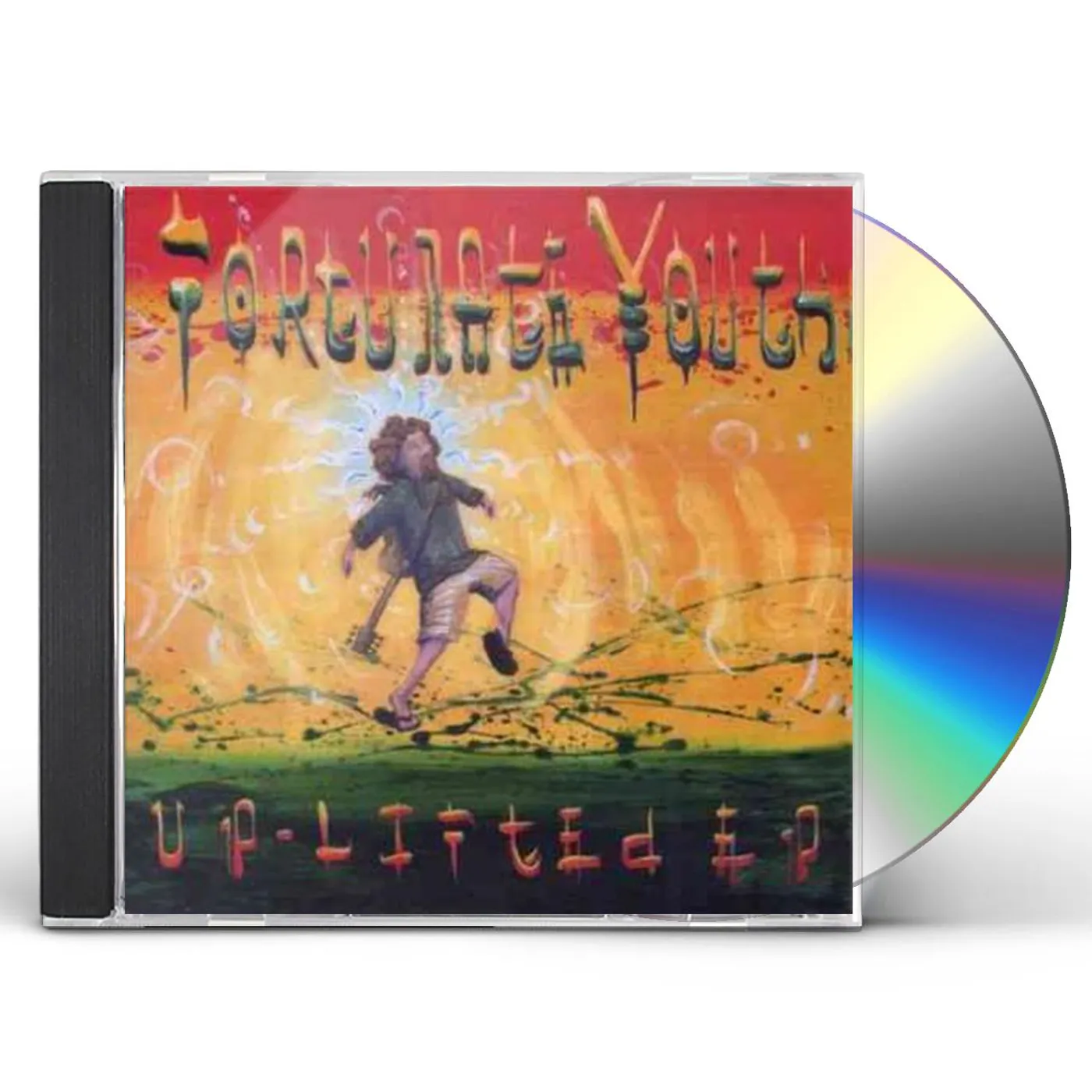 Fortunate Youth UP-LIFTED CD