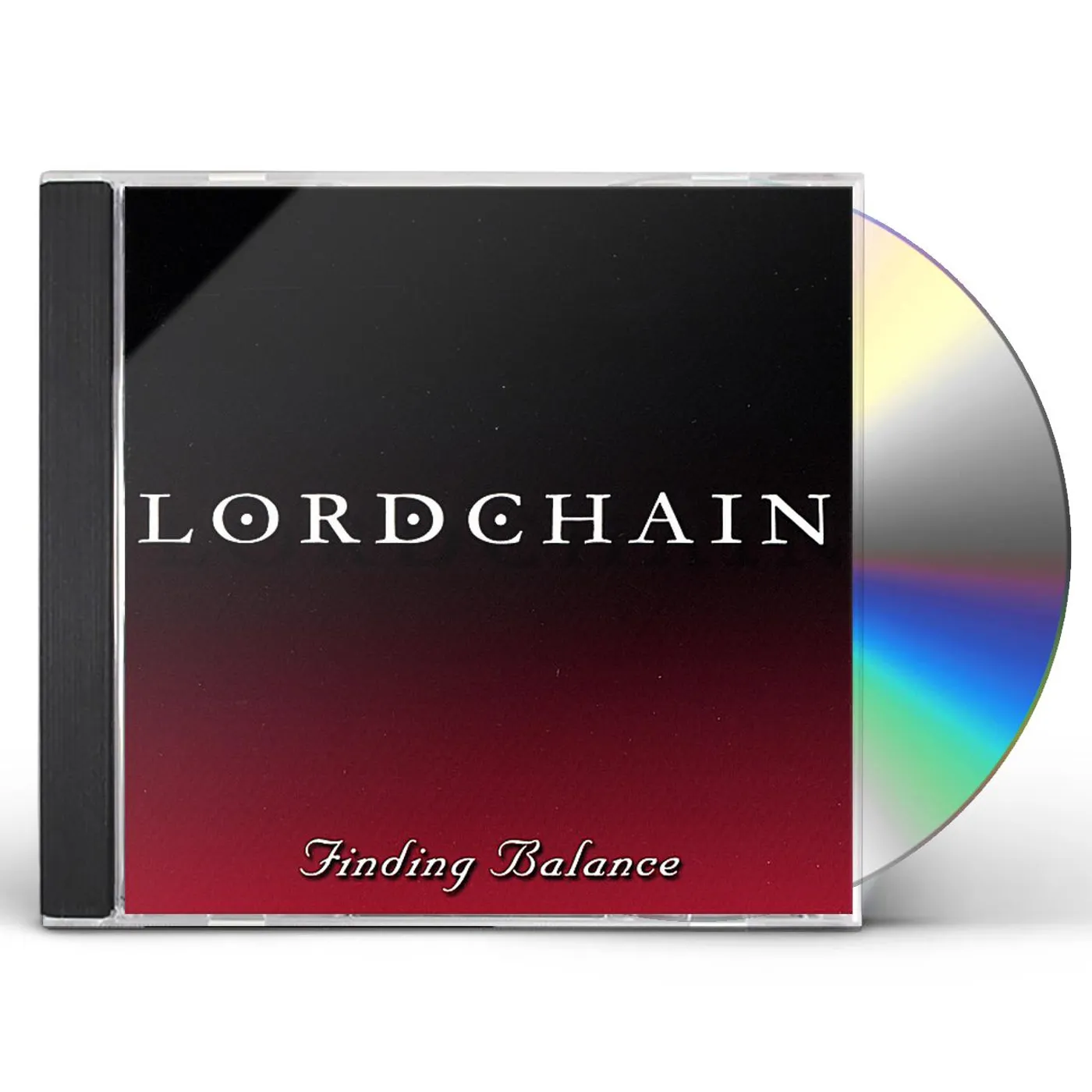 Lordchain FINDING BALANCE CD