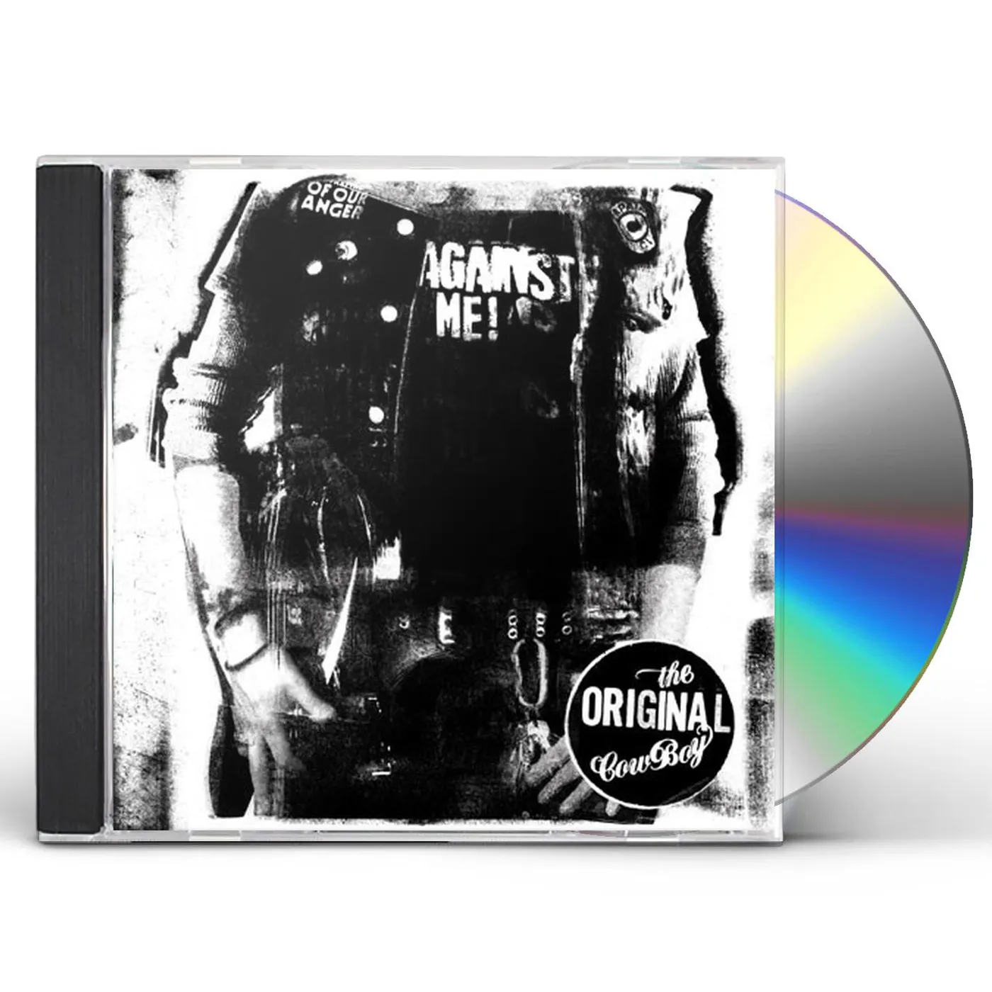 Against Me! ORIGINAL COWBOY CD