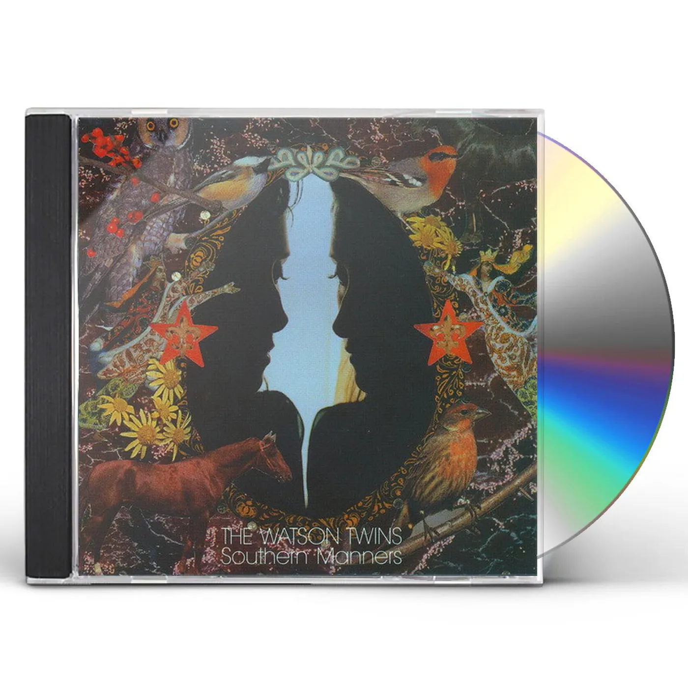 The Watson Twins SOUTHERN MANNERS CD