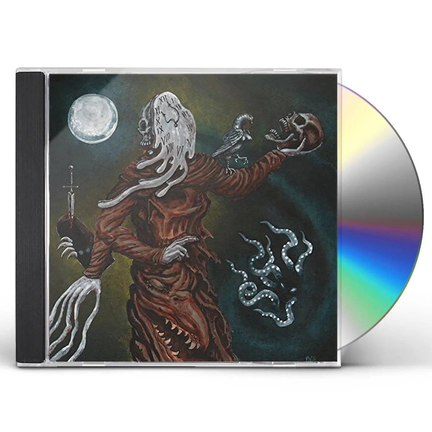 Chaos Moon ESCHATON MEMOIRE CD