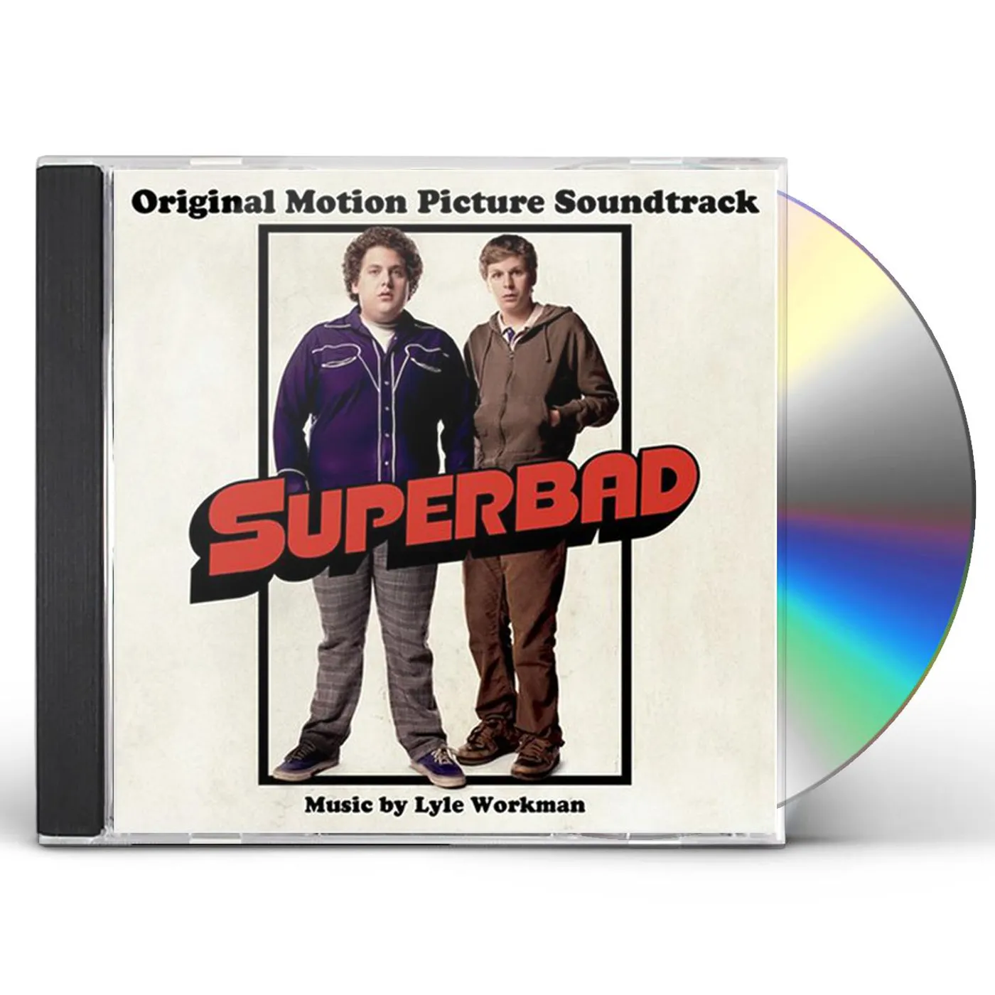 Superbad / O.S.T. SUPERBAD / Original Soundtrack CD