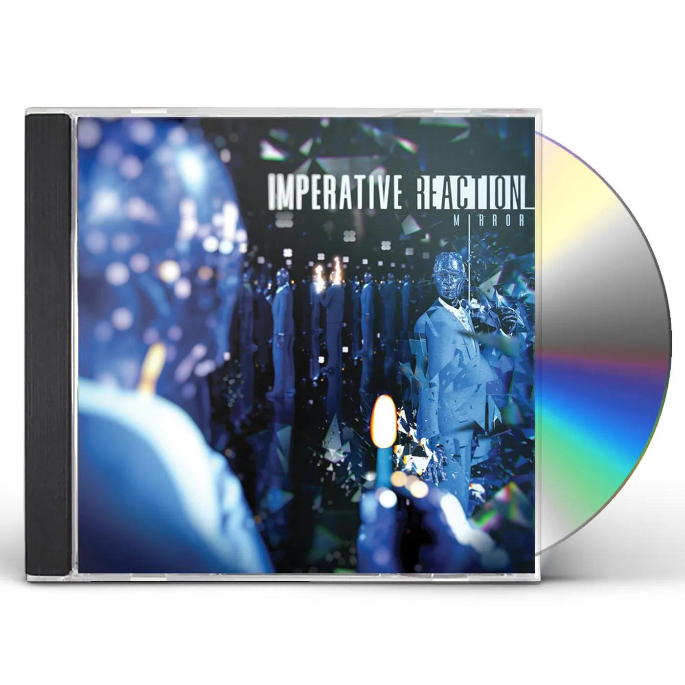 Imperative Reaction MIRROR CD