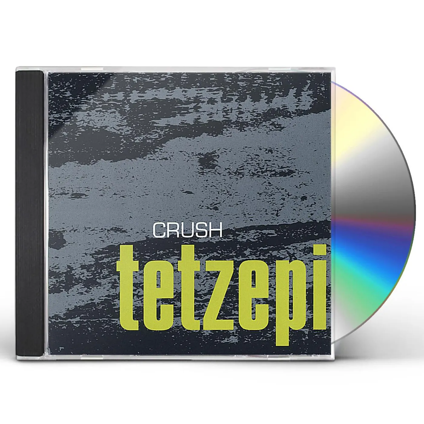 Tetzepi CRUSH CD