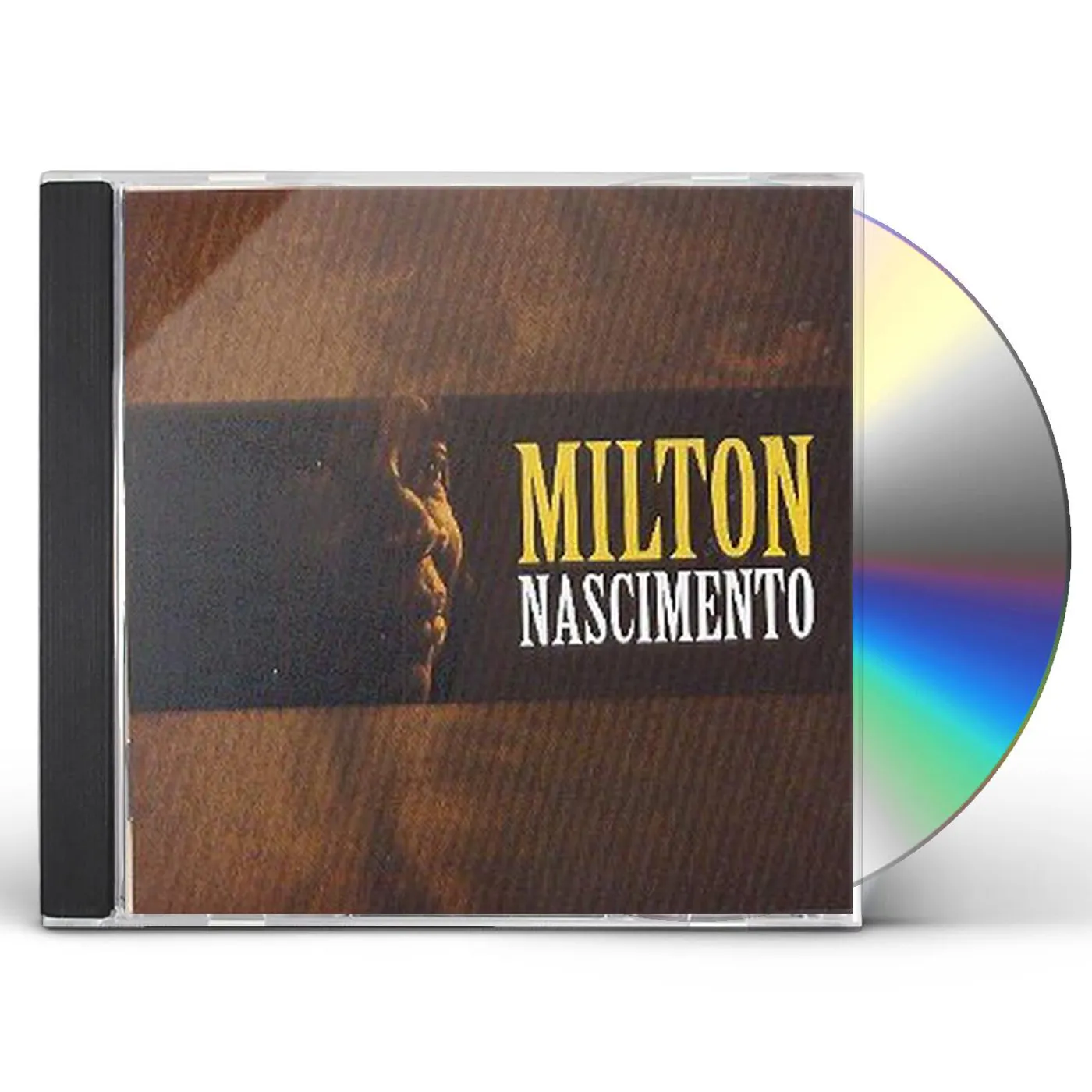 Milton Nascimento ANOS 2000 CD