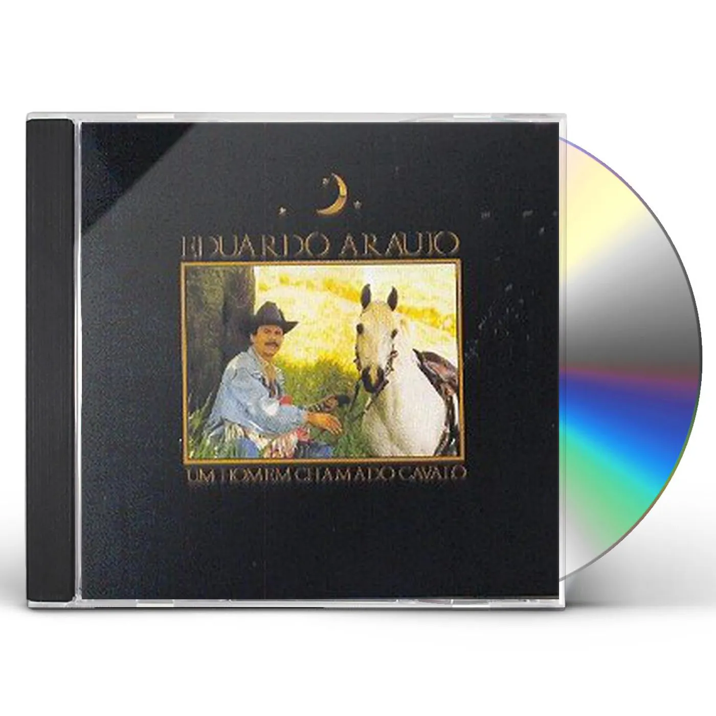 Eduardo Araujo HOMEM CHAMADO CAVALO CD