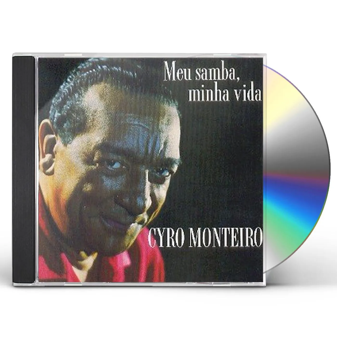 Cyro Monteiro MEU SAMBA MINHA VIDA CD