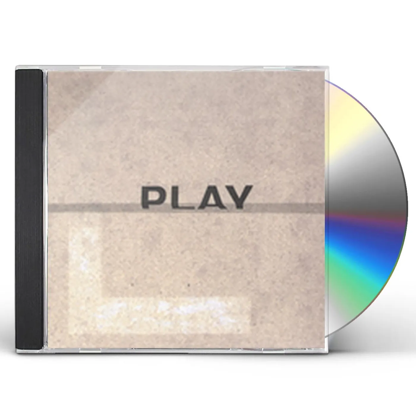 Larsen PLAY CD
