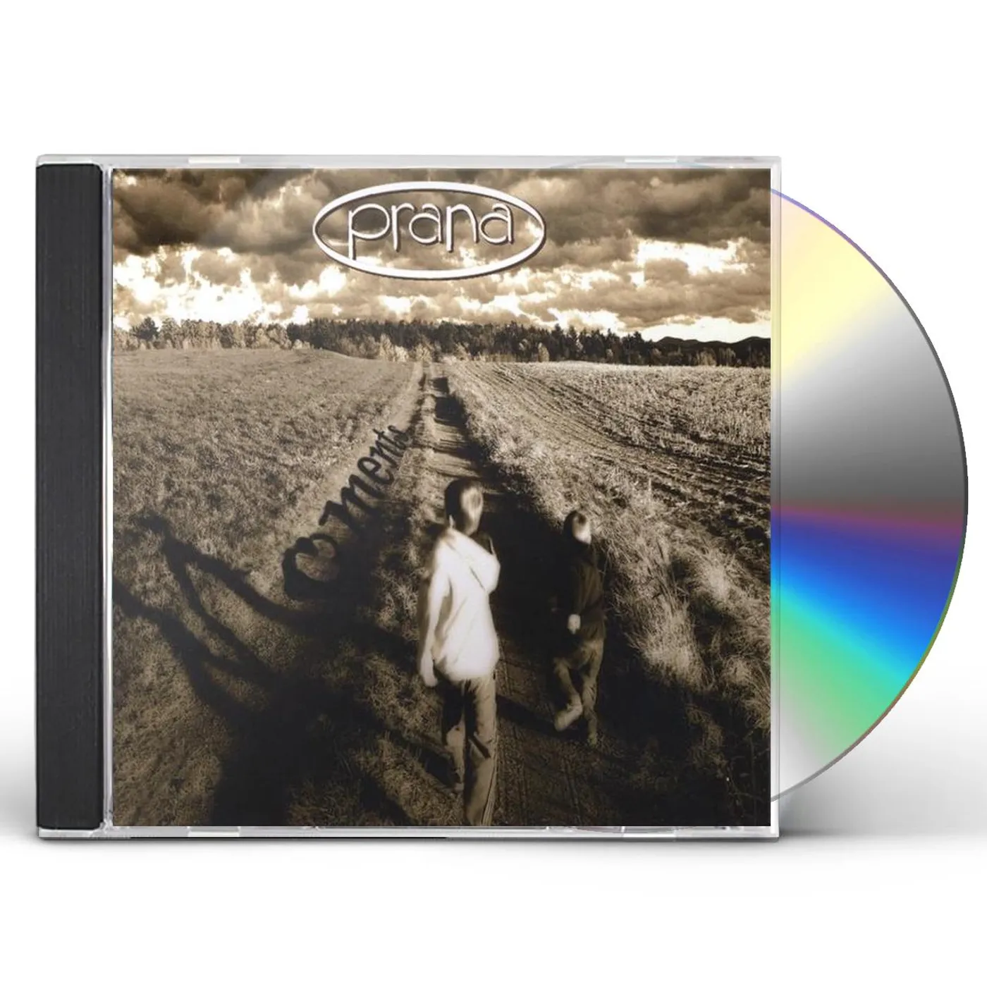 Prana MOMENTS CD