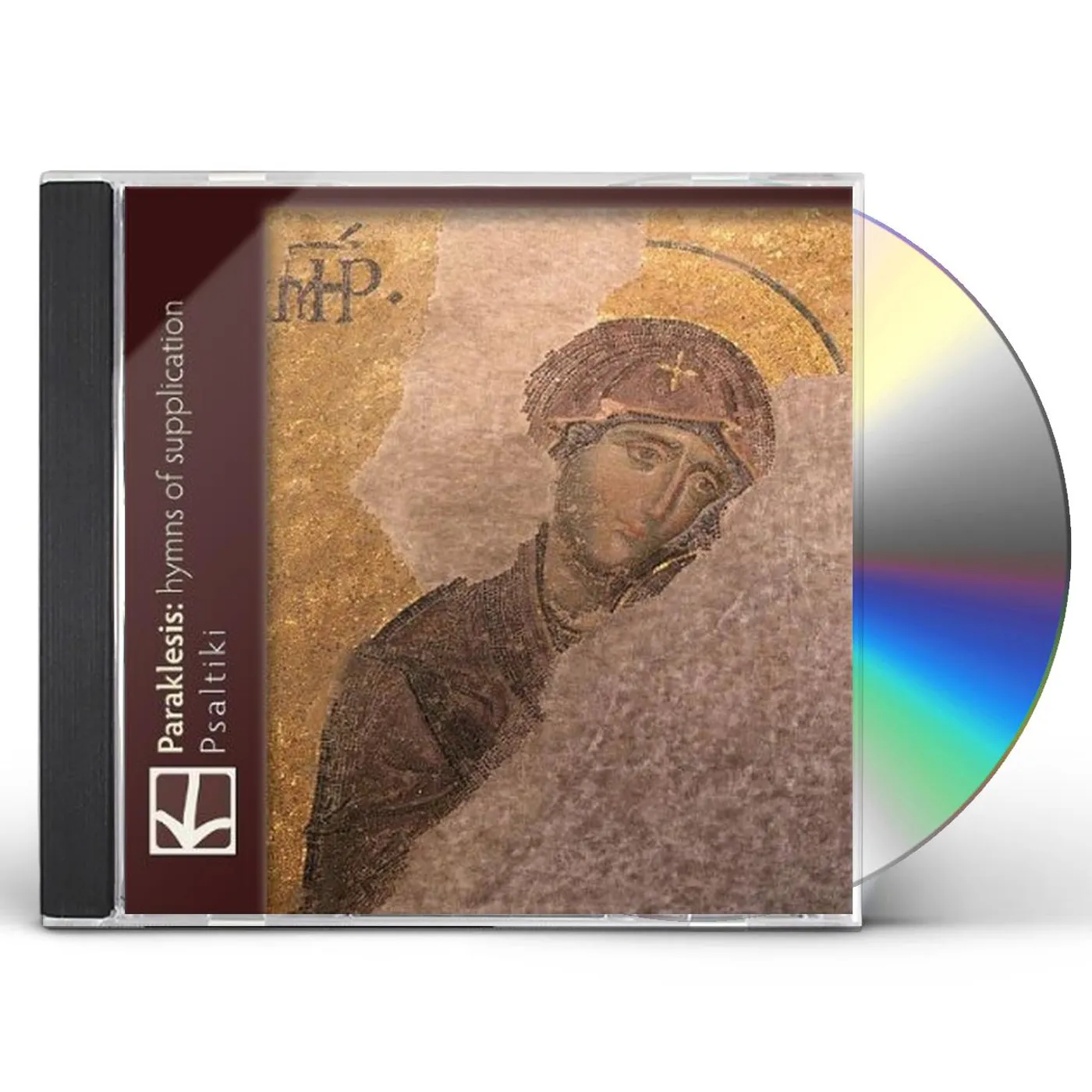 Psaltiki PARAKLESIS: HYMNS OF SUPPLICATION CD