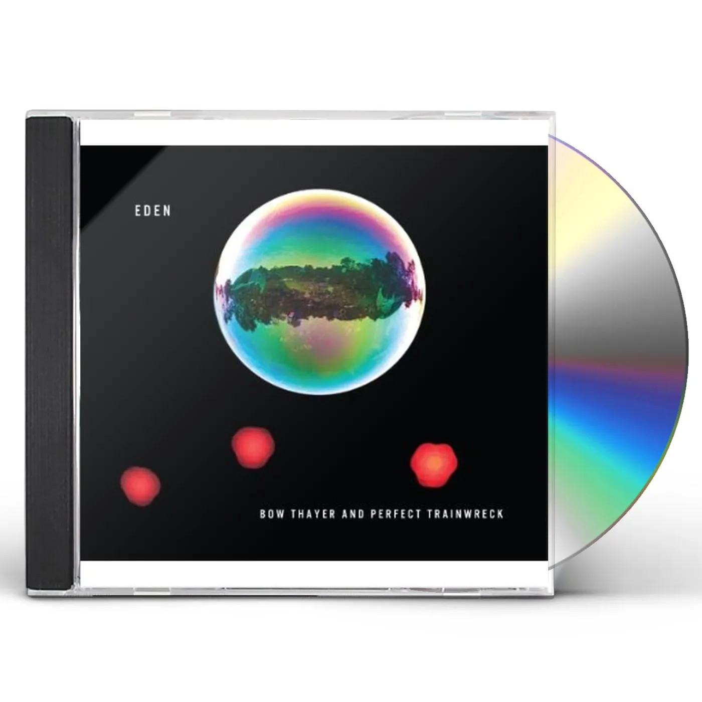 Bow Thayer EDEN CD