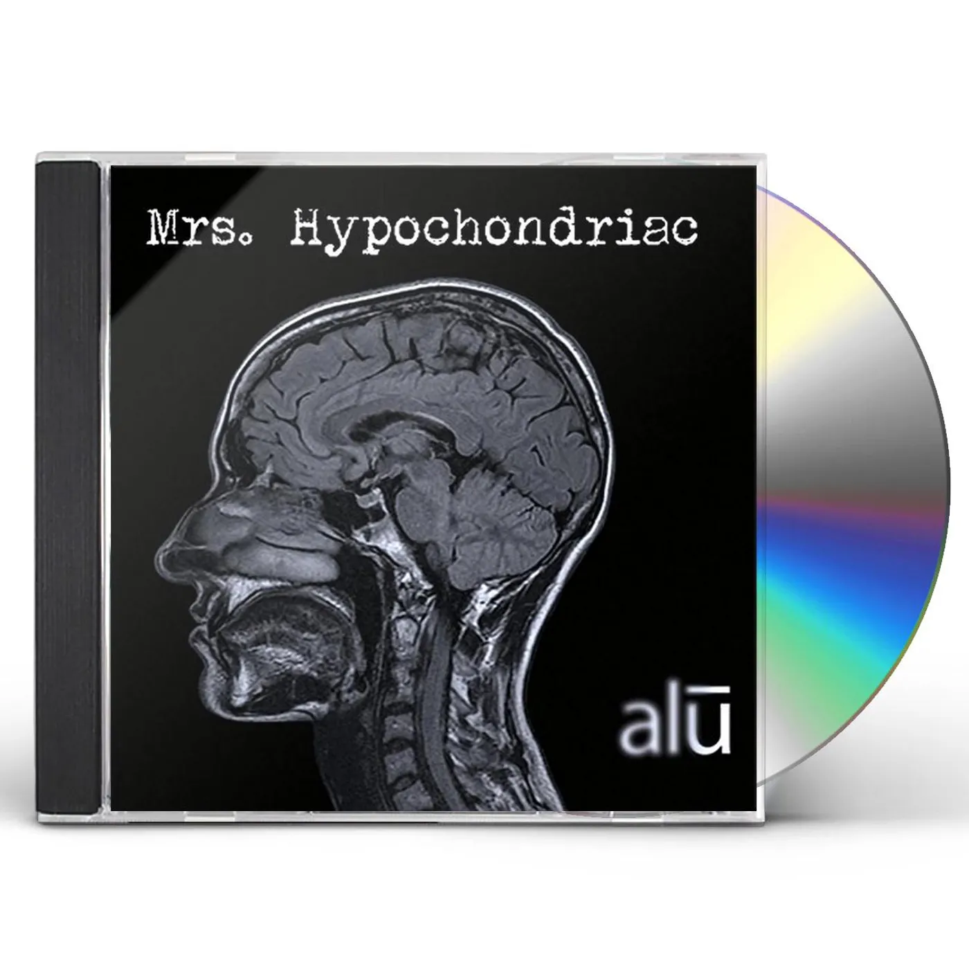 Alu MRS. HYPOCHONDRIAC CD