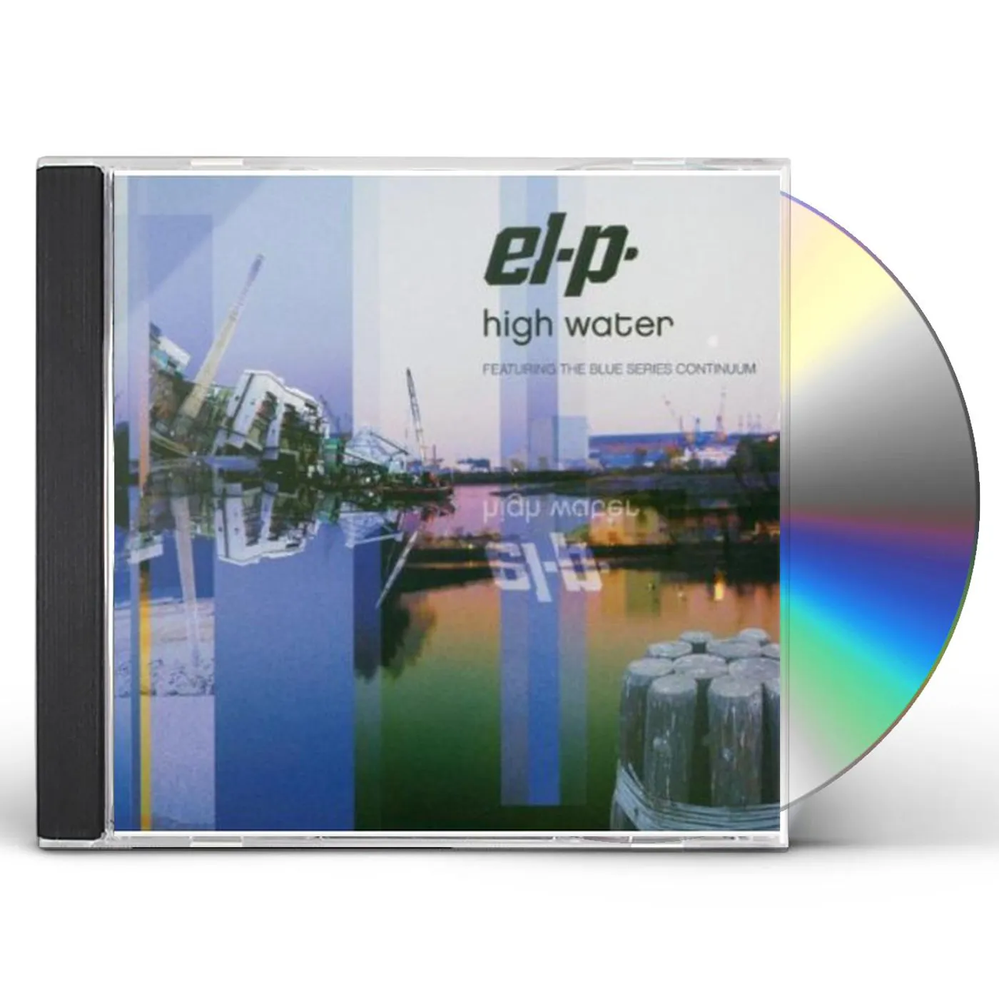 El-P HIGH WATER: MARK CD