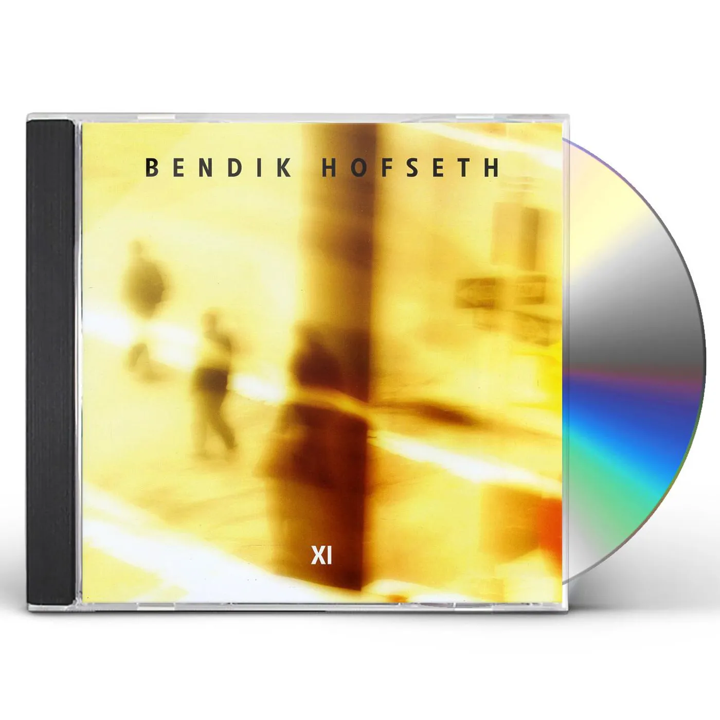 Bendik Hofseth XI CD
