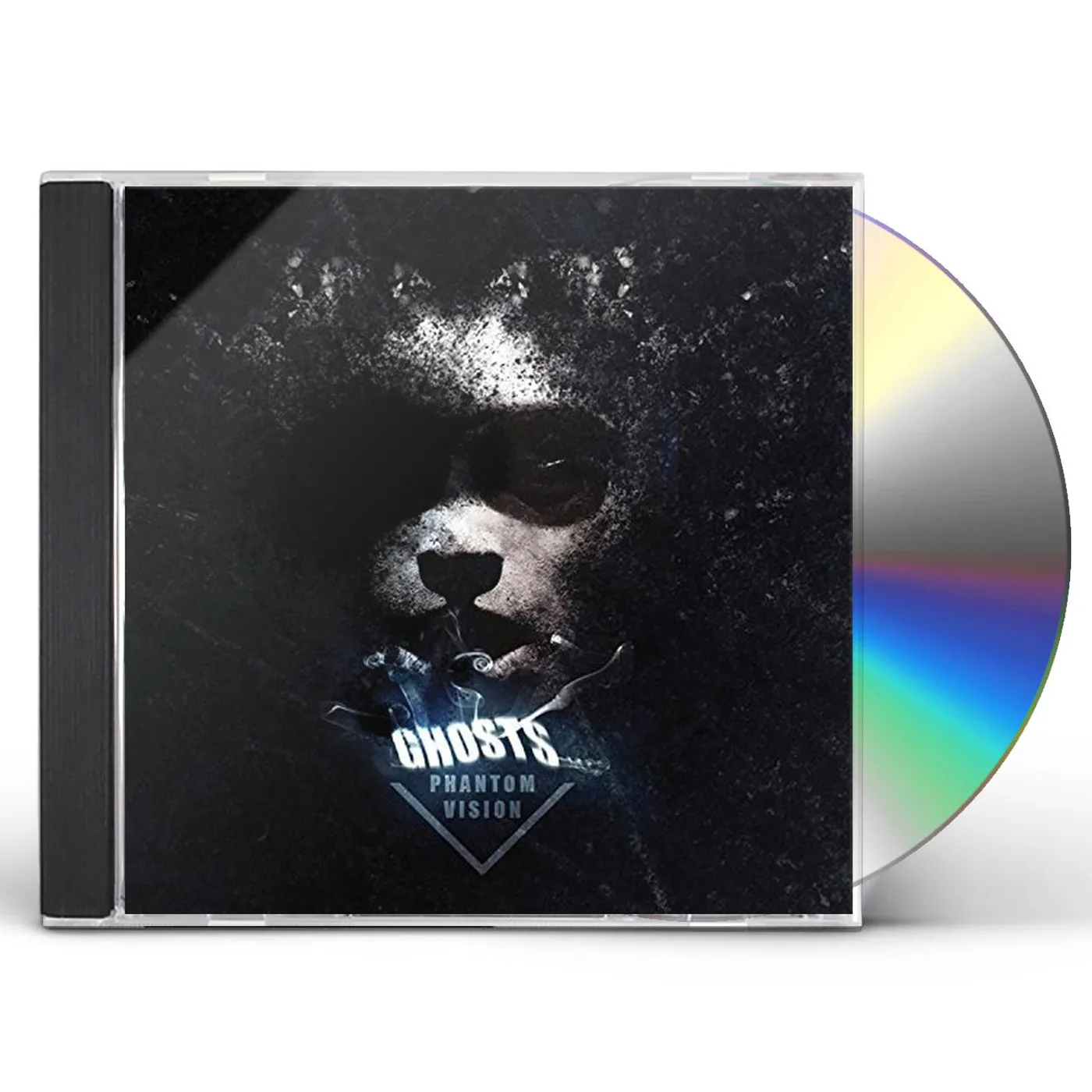 Phantom Vision GHOSTS CD