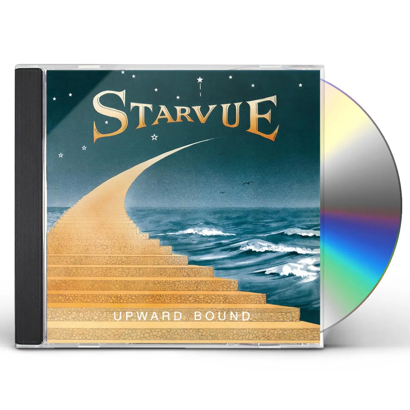 Starvue UPWARD BOUND CD