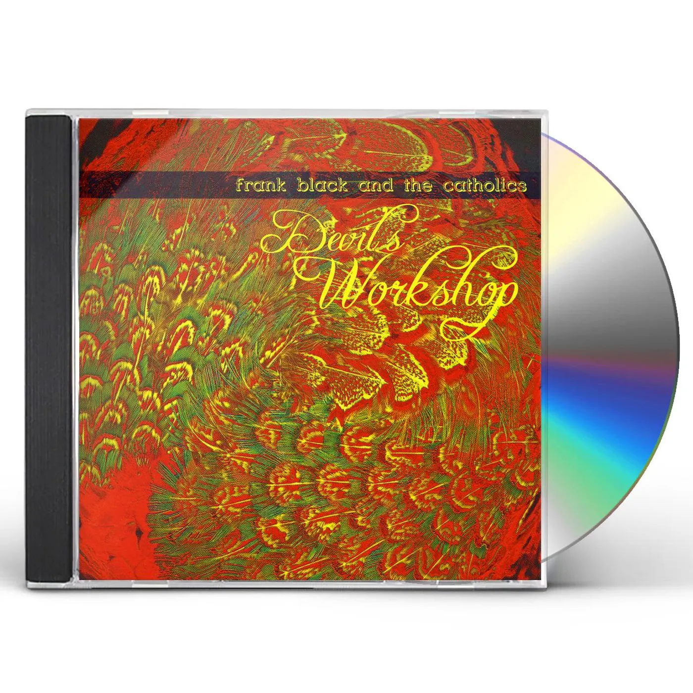 Frank Black & The Catholics DEVILS WORKSHOP CD