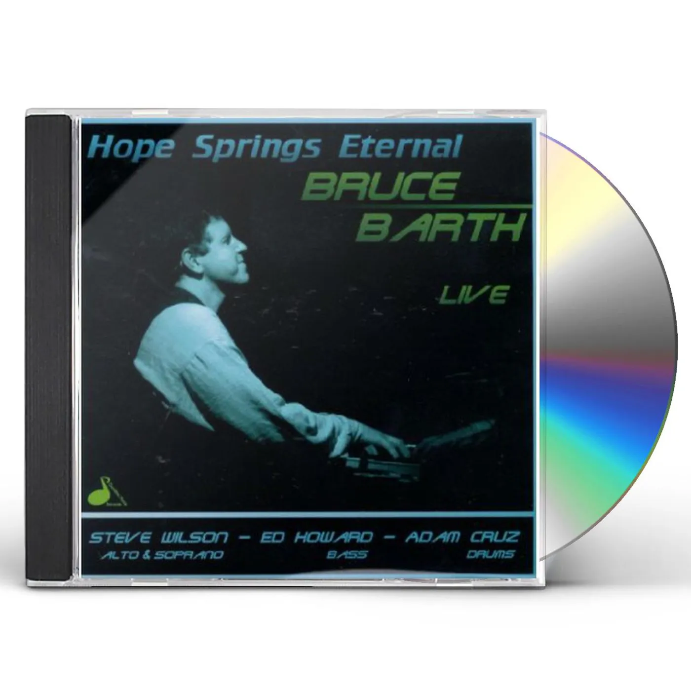 Bruce Barth LIVE CD