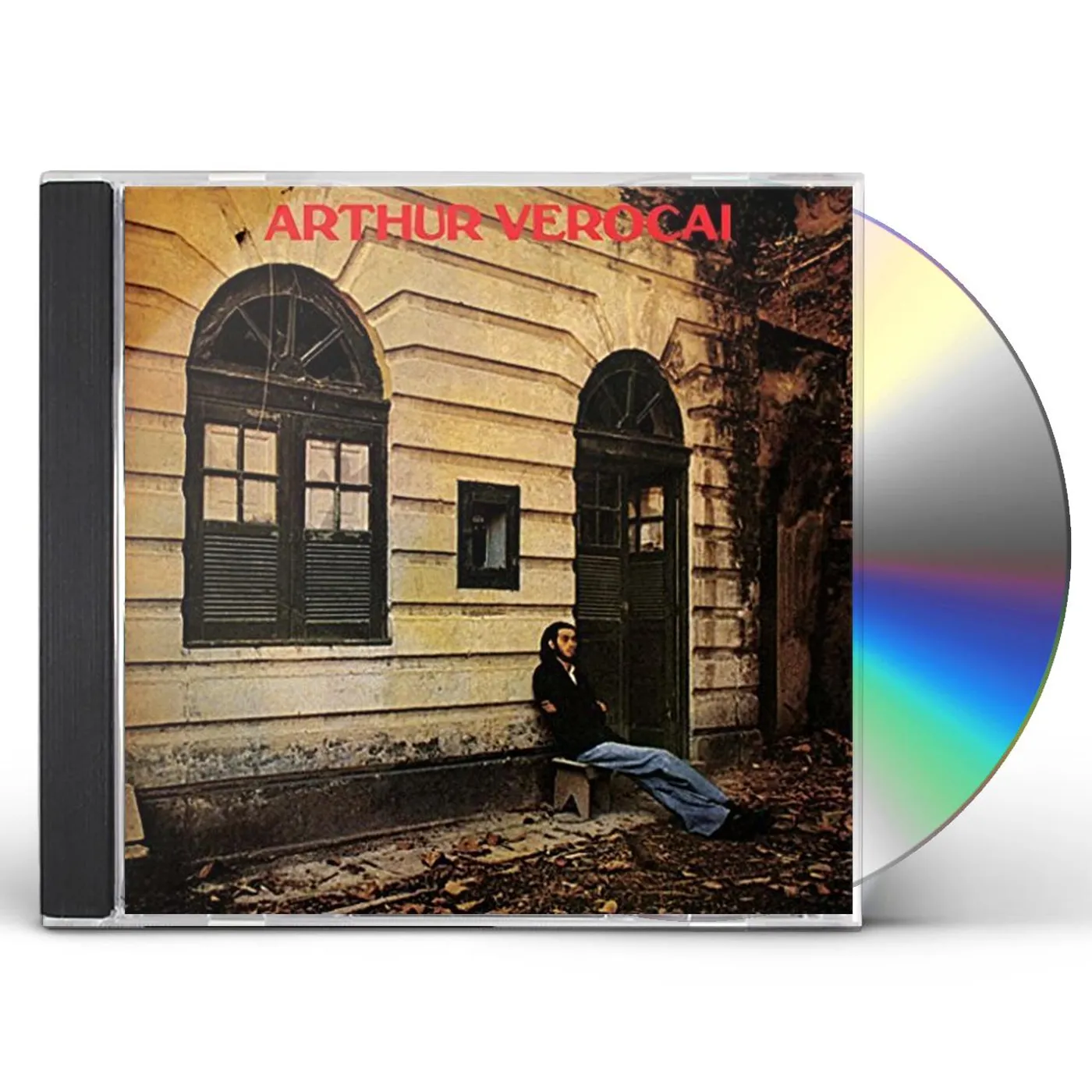 ARTHUR VEROCAI CD