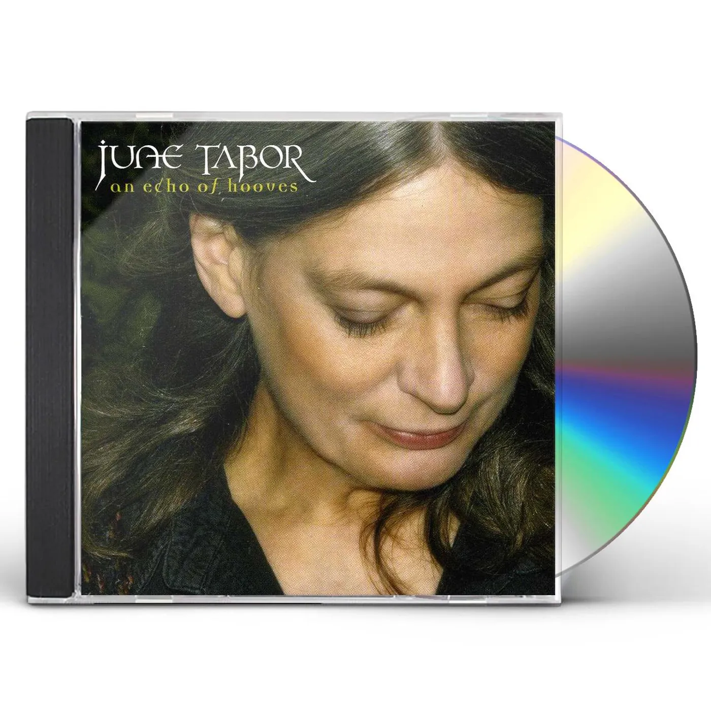 June Tabor ECHO OF HOOVES CD