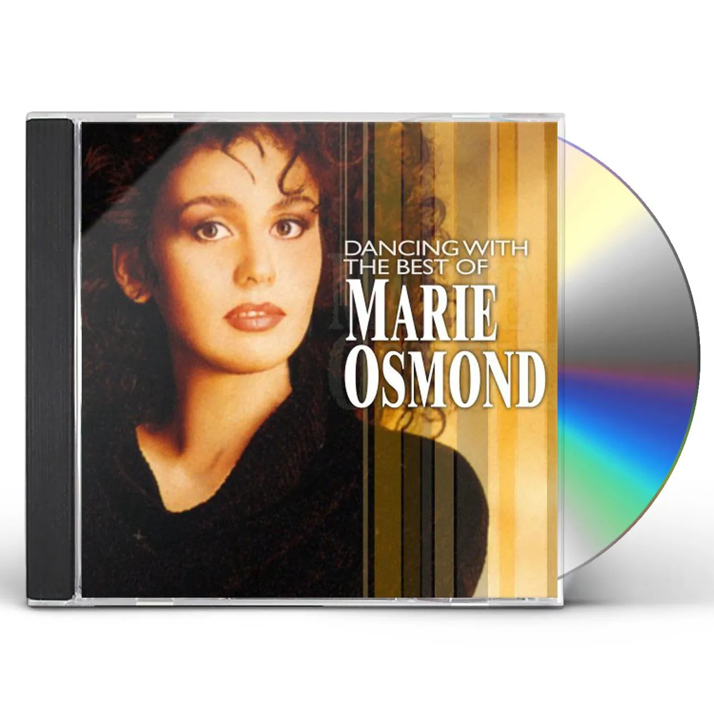 DANCING WITH THE BEST OF MARIE OSMOND CD
