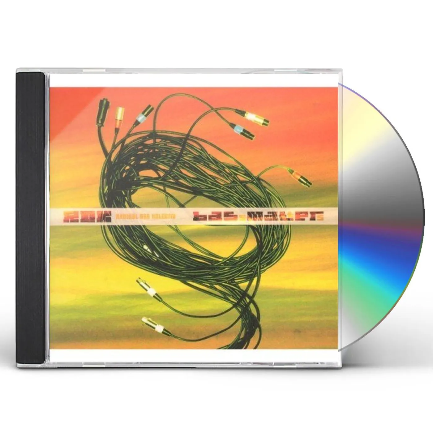 Radikal Dub Kolektiv BASS MATTERS CD