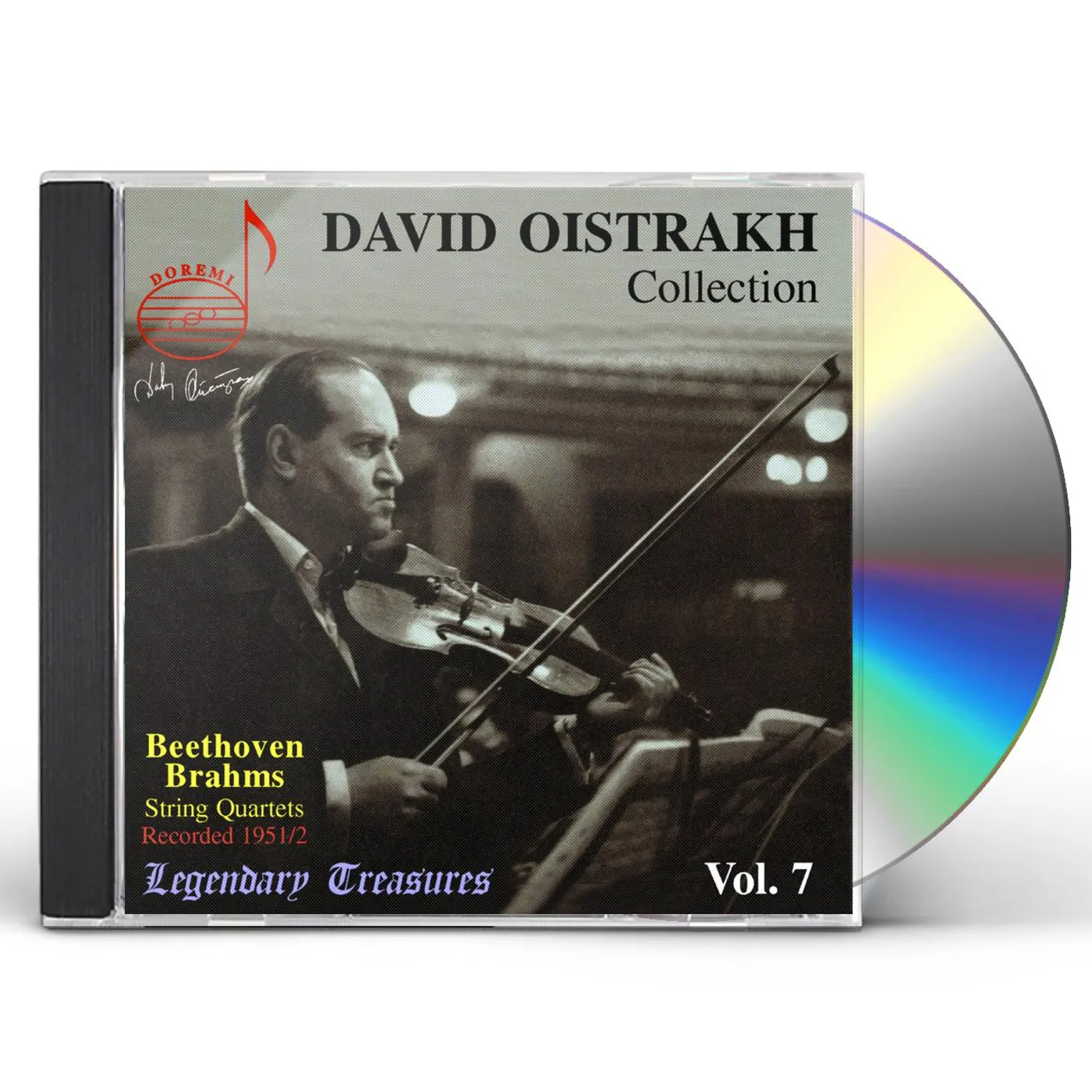 David Oistrakh COLLECTION 7 CD